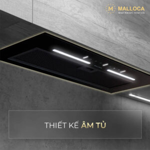Alternative view of Máy hút mùi âm tủ Malloca MH700GT