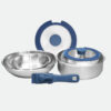 Bộ nồi chảo inox 304 cán rời Malloca OMNI SA424