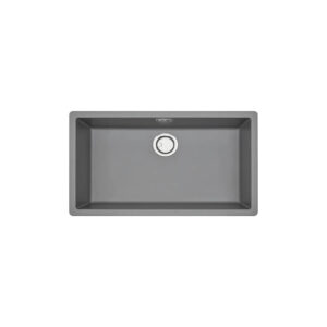 Chậu rửa chén đá Granite 1 hố Malloca ZEN K13073
