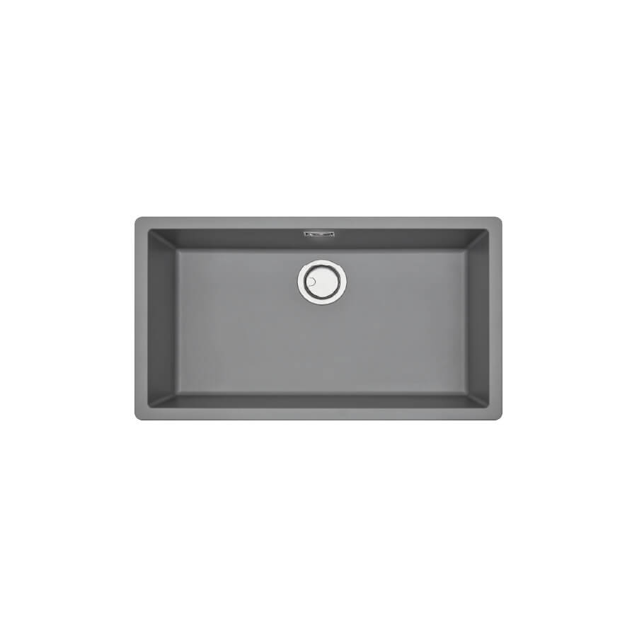 Chậu rửa chén đá Granite 1 hố Malloca ZEN K13073