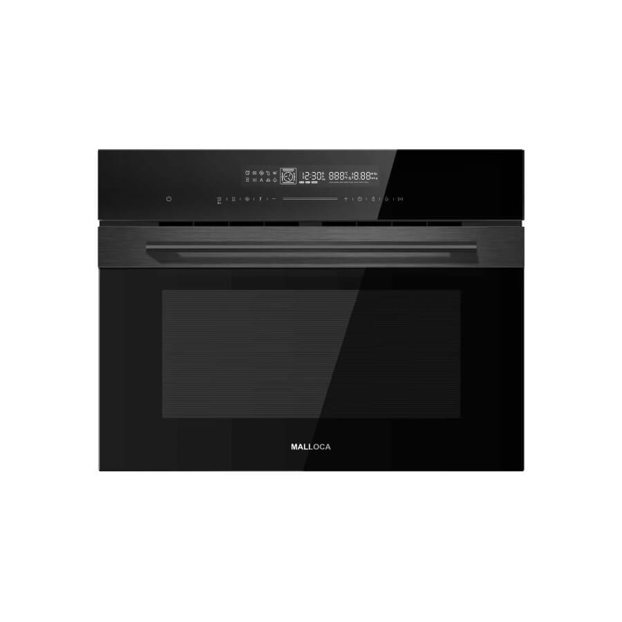 Lò nướng kết hợp vi sóng âm tủ dung tích 50L Malloca MW950BS