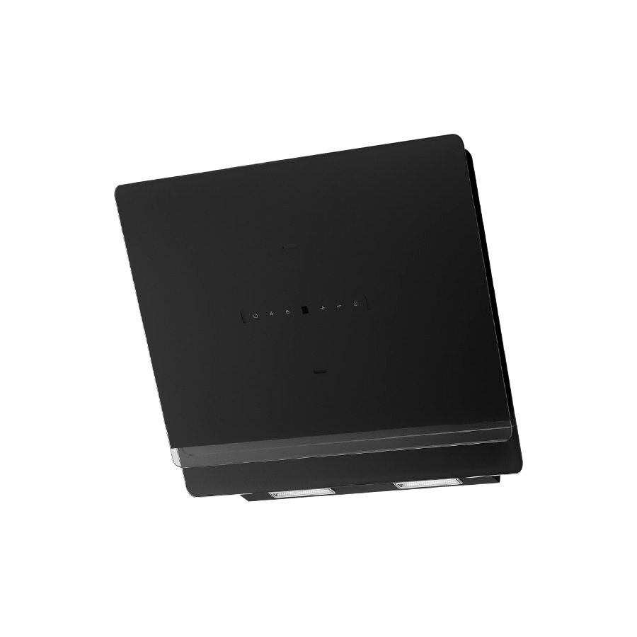 Máy hút mùi áp tường dạng nghiêng Malloca MC60GTC