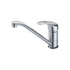 Vòi rửa chén lạnh đồng thau chrome Malloca K120C