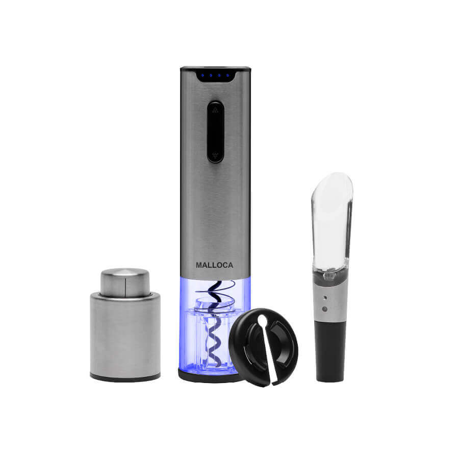 Dụng cụ khui rượu Malloca MWOKP3