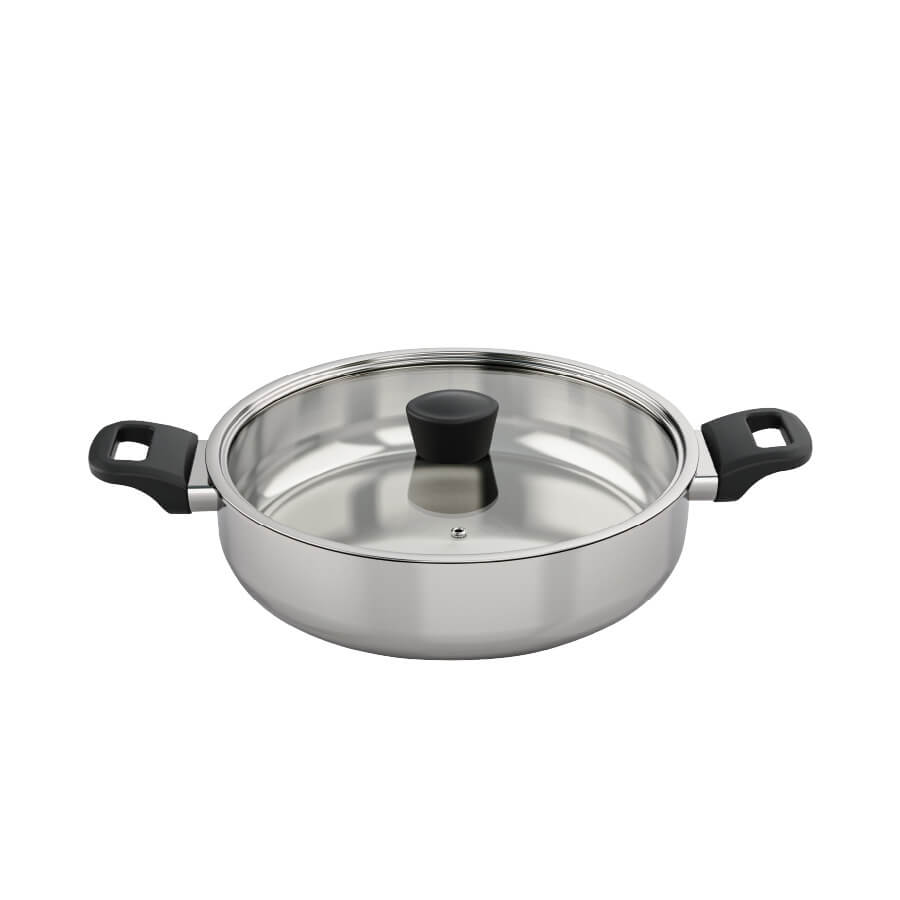 Nồi lẩu 26 cm Malloca SA26