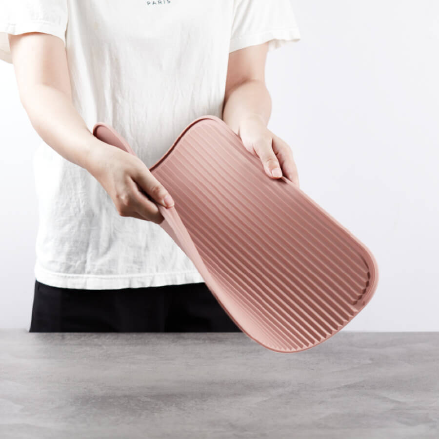 Bộ giá để dĩa Malloca MNA0033 - Ảnh 4