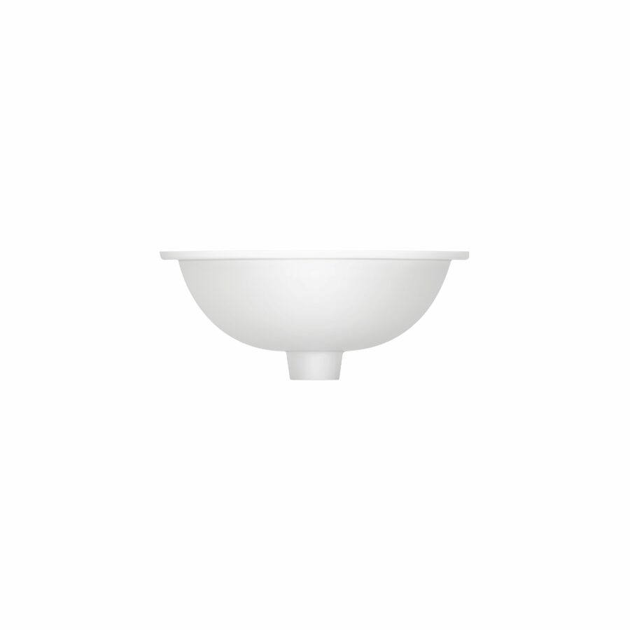 Chậu lavabo âm bàn American Standard 0433-WT (0433WT) CONCEPT