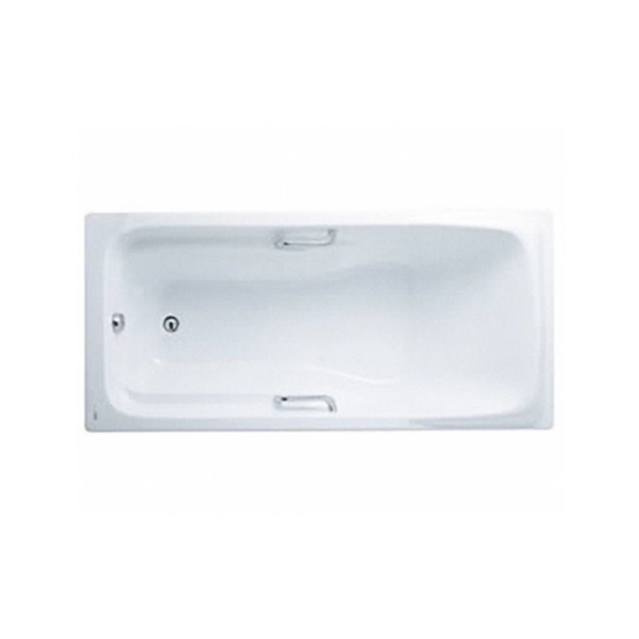 Bồn tắm xây American Standard 7120-WT (7120WT) Tonca 1.7m