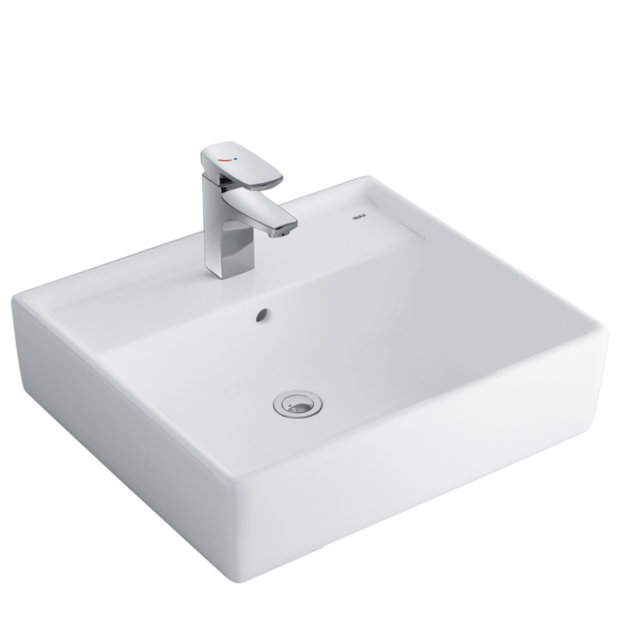 Chậu rửa lavabo đặt bàn INAX L-293V (L293V) (L-293VFC)