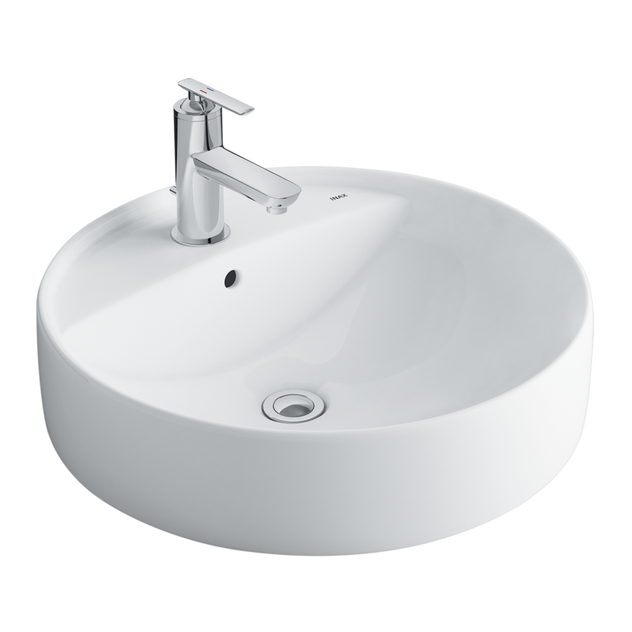 Chậu rửa lavabo đặt bàn INAX L-294V (L294V) (L-294VFC)