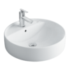Chậu rửa lavabo đặt bàn INAX L-294V (L294V) (L-294VFC)