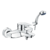 Bộ vòi sen tắm nóng lạnh INAX BFV-213S-1C (BFV213S1C)