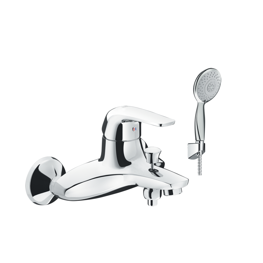 Bộ vòi sen tắm nóng lạnh INAX BFV-3003S-3C (BFV3003S3C)