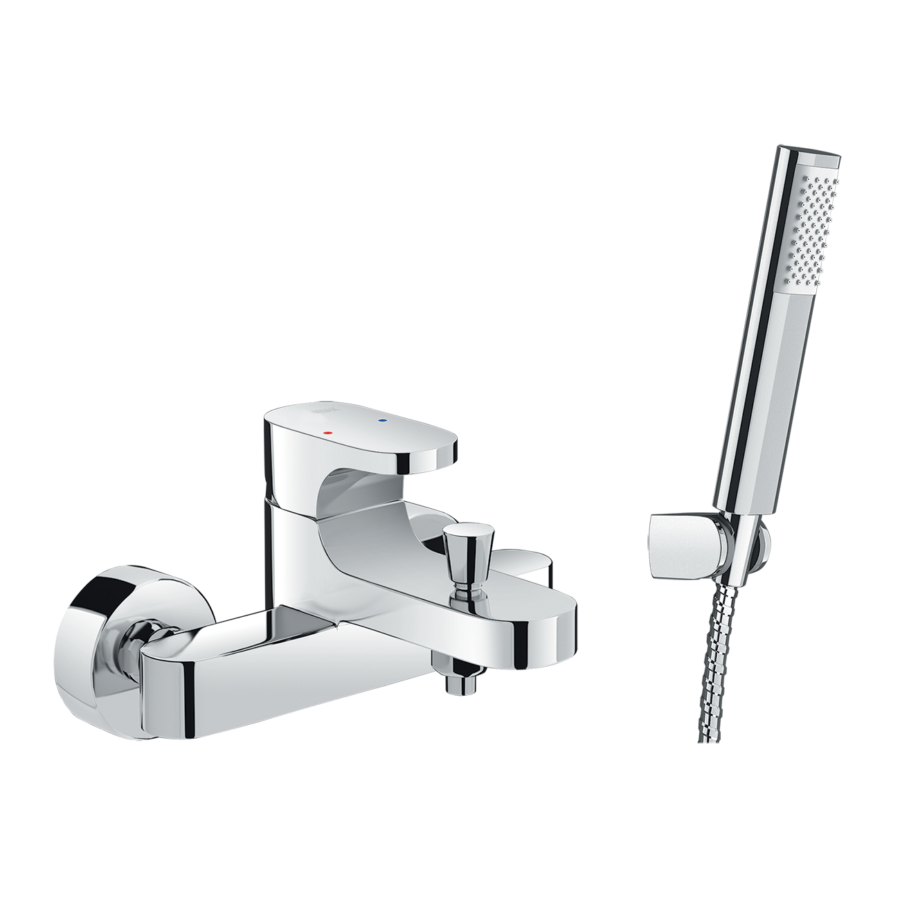Sen tắm nóng lạnh INAX BFV-6003S (BFV6003S)