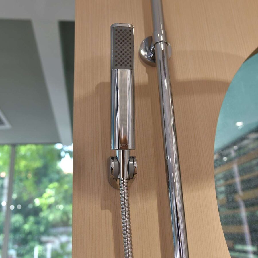 Sen cây tắm đứng nóng lạnh INAX BFV-60S (BFV60S)