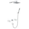 Sen tắm âm tường INAX BFV-81SEHW (BFV81SEHW) nóng lạnh