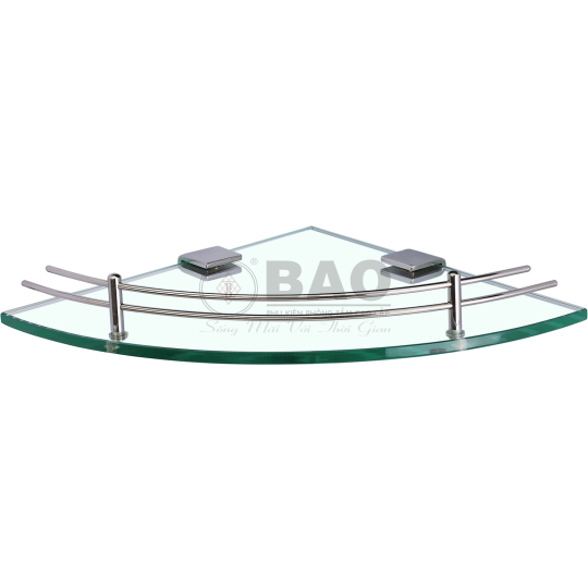 Kệ góc kính BN600