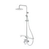 Bộ sen cây tắm đứng nóng lạnh Caesar BS126+S360C