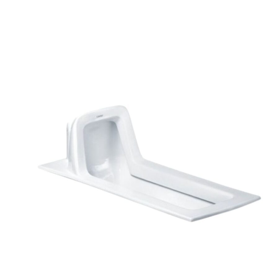 Bồn cầu xí xổm Caesar C1250
