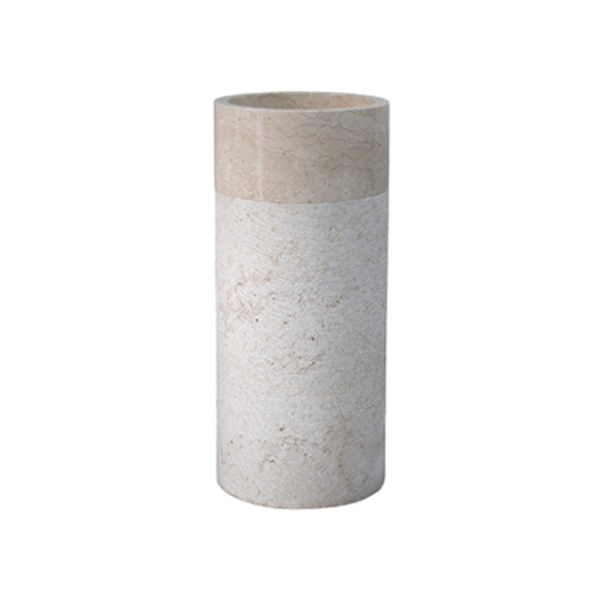 Chậu lavabo đặt bàn Kanly đá Marble Indo tự nhiên MAR71Ci / MAR74Ci