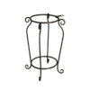 Kệ sắt để lavabo tròn Kanly FP10