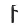 Vòi chậu lavabo nóng lạnh bằng đồng Kanly GCA02B
