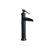Vòi lavabo nóng lạnh bằng đồng Kanly GCA04B