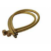 Dây cấp nóng lạnh 60cm bằng đồng Kanly GCK57