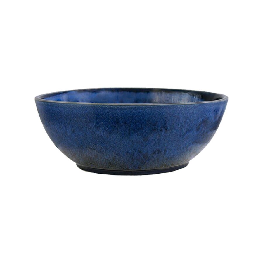 Chậu lavabo đặt bàn Kanly gốm mỹ thuật GV001