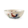Chậu lavabo đặt bàn Kanly gốm mỹ thuật GV107