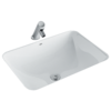 Chậu rửa mặt lavabo âm bàn INAX L-2298V/BW1