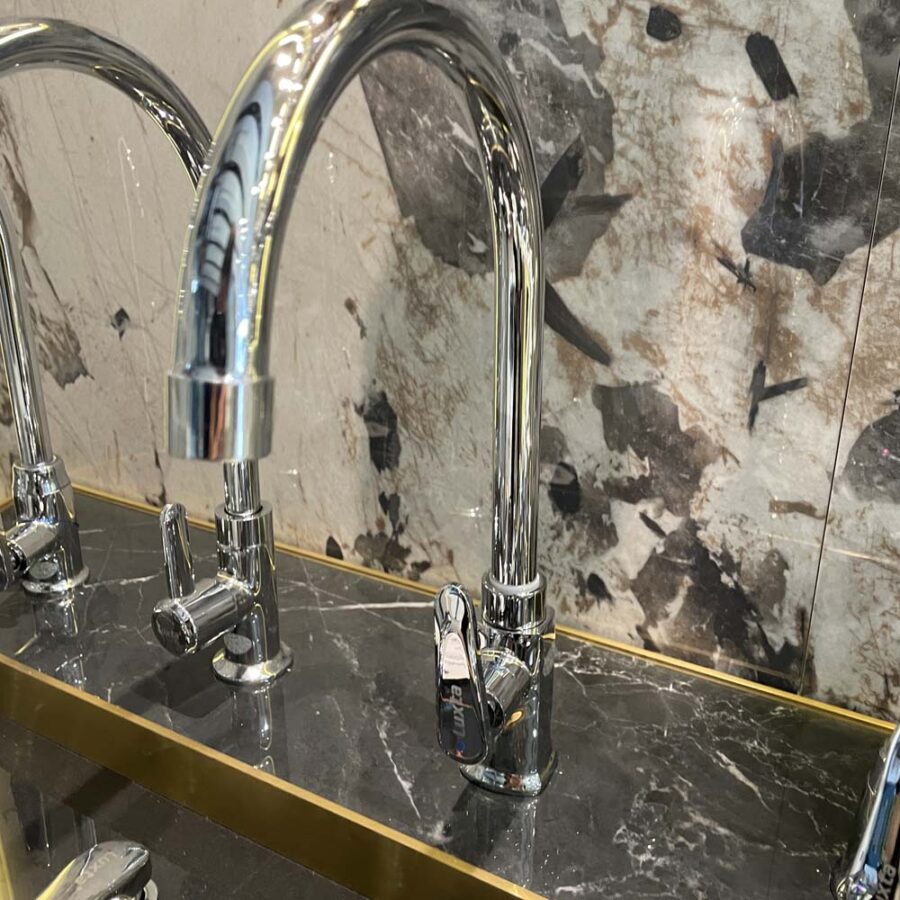 Vòi bếp lạnh Luxta L3114T3