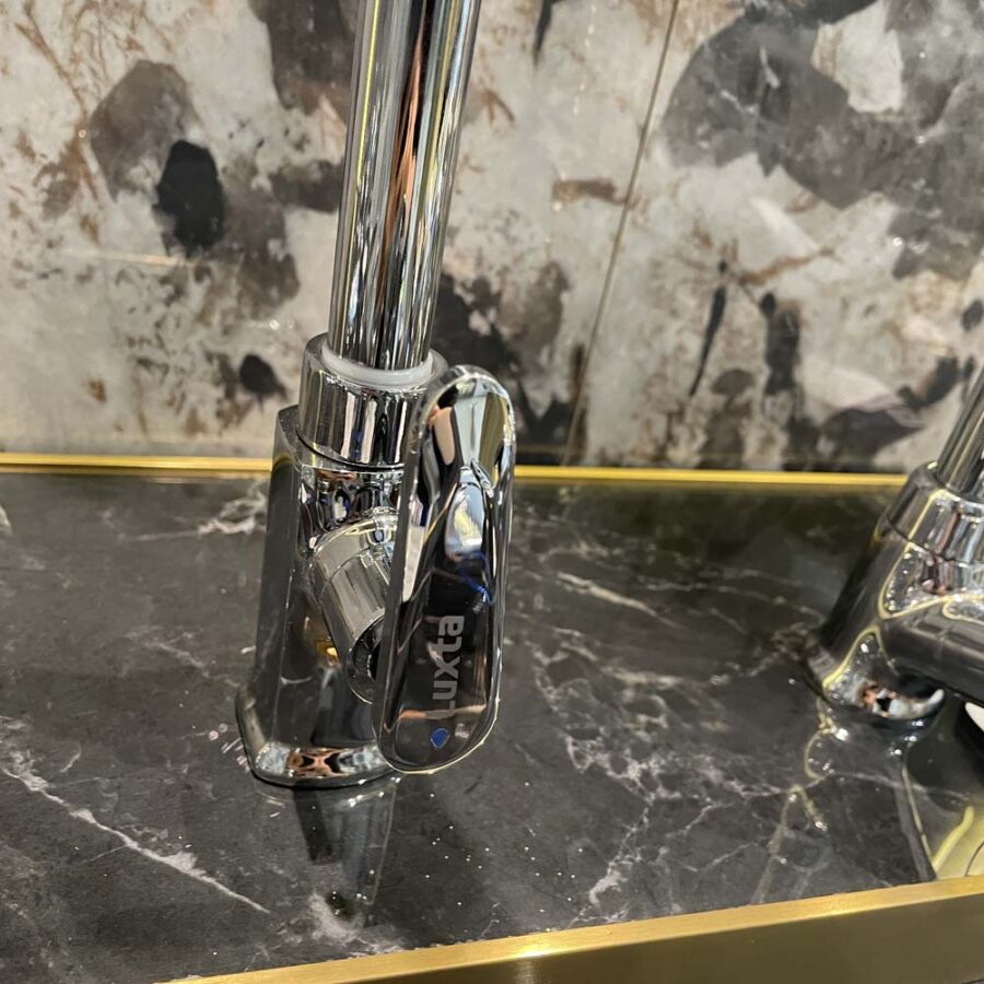 Vòi bếp lạnh Luxta L3114T3