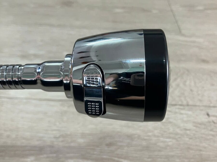 Vòi rửa chén thân mềm Luxta L3114T3B