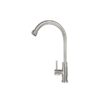 Vòi bếp lạnh Luxta L3119C inox mờ
