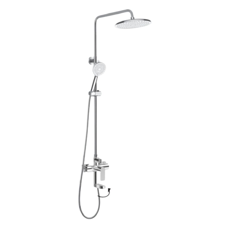 Bộ sen cây tắm nóng lạnh Luxta L7220N