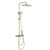 Bộ sen cây tắm nóng lạnh Luxta L7230-Gold