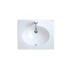 Chậu lavabo dương vành Caesar LF5024