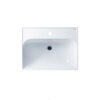 Chậu rửa lavabo đặt bàn Caesar LF5356