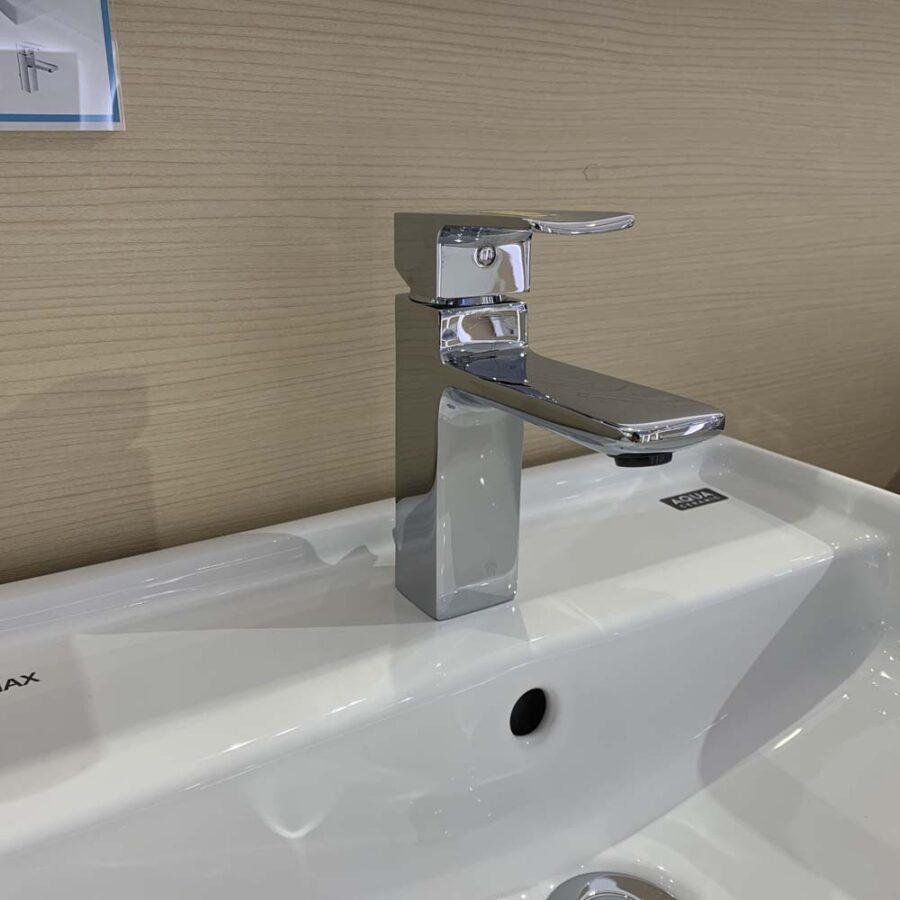 Vòi chậu lavabo nóng lạnh INAX LFV-5012S (LFV5012S)