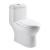 Bồn cầu 1 khối LUXTA LT-101 nắp êm