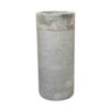 Chậu lavabo trụ đứng Kanly đá dăm kết MAR71CV