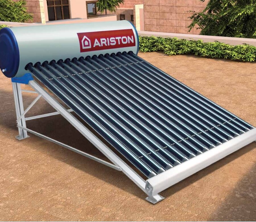 Máy nước nóng năng lượng mặt trời dạng ống Ariston ECO TUBE