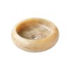 Chậu lavabo đặt bàn Kanly đá honey onyx tự nhiên ONY129i