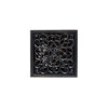 Phễu thoát sàn bằng đồng 10x10cm Kanly GCP01B
