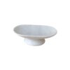 Đĩa đựng xà phòng đá trắng sữa Kanly PK03G