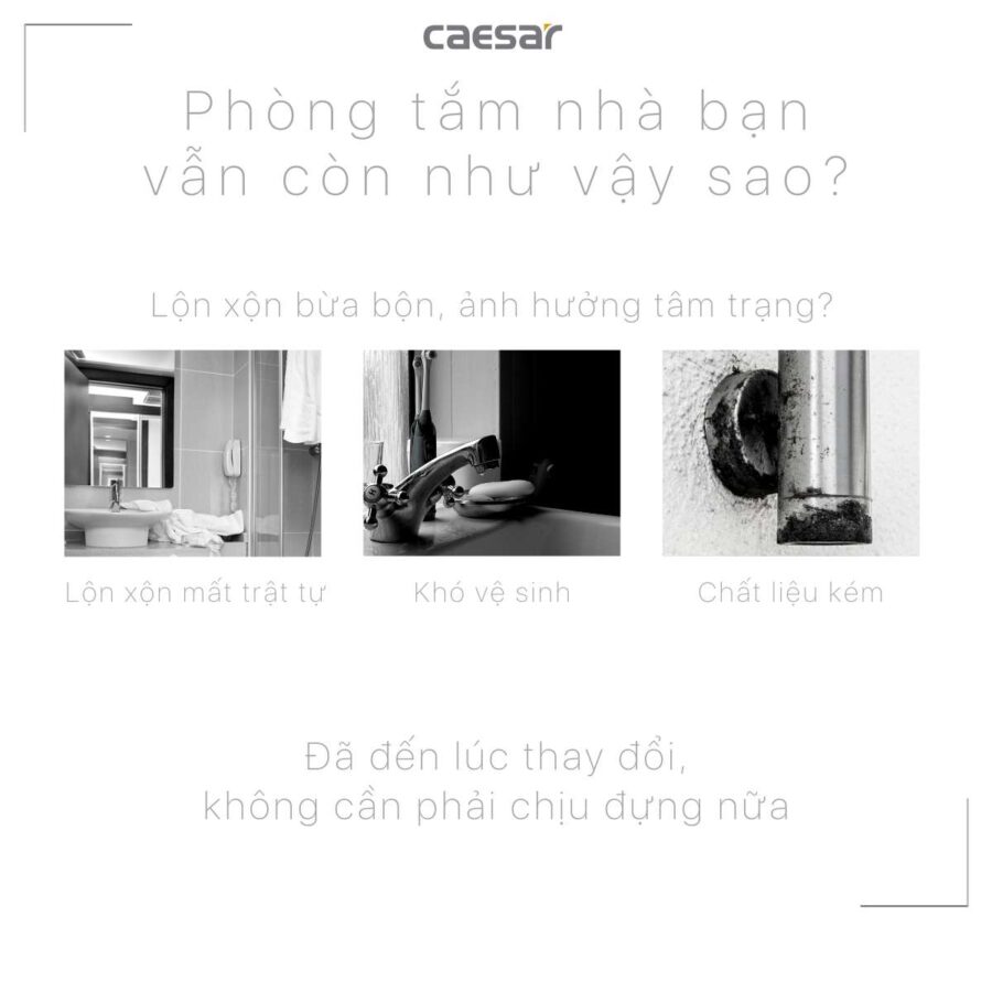 Vòng treo khăn Caesar Q8305