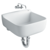 Chậu rửa lavabo treo tường INAX S-17V (S17V)