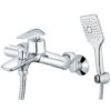 Bộ vòi sen tắm nóng lạnh Caesar S813C
