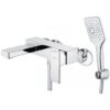 Bộ vòi sen tắm nóng lạnh Caesar S843C